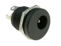 [CON-DC-EMP-H] CONECTOR DC JACK 5MM EMPOTRAR HEMBRA