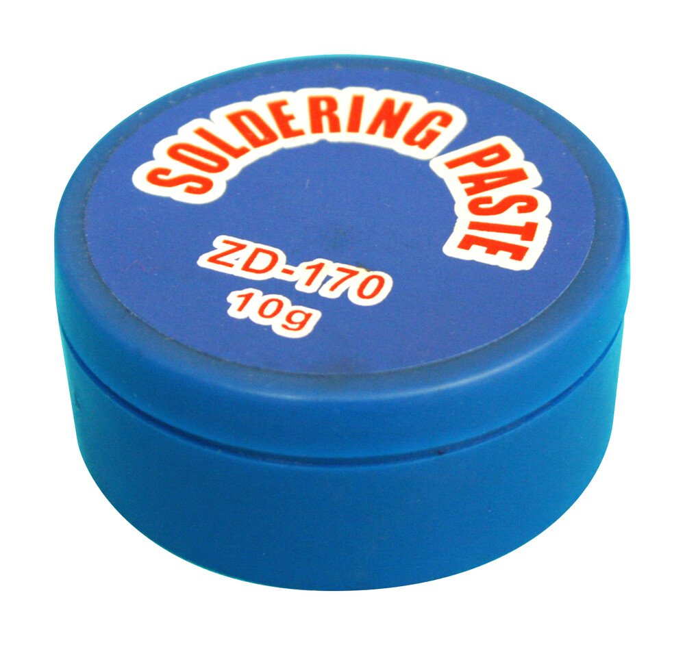 [PASTA-SOLDAR] PASTA SOLDAR 'FLUX' 10G