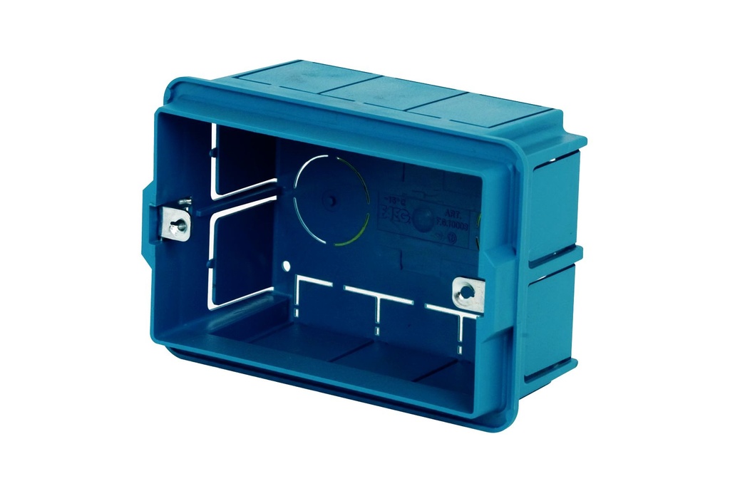 CAJA 503 3MOD RECTANGULAR EMPOTRAR