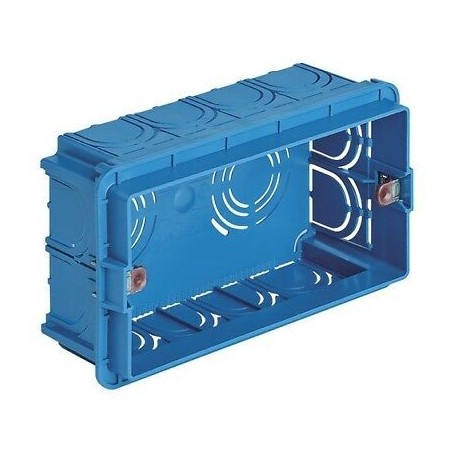 CAJA 504 4MOD RECTANGULAR EMPOTRAR