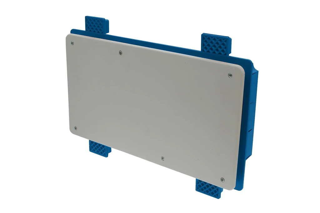 [PT7-PLADUR] PT7 CAJA DE EMPOTRAR PLADUR 296X153X70 IP40 FAEG