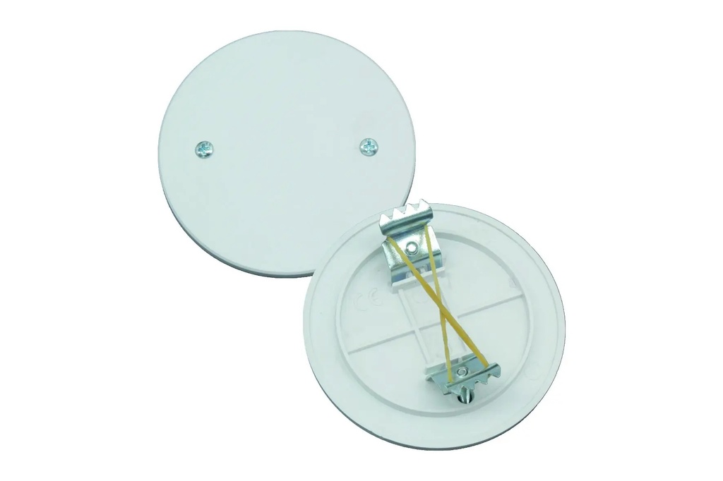 [TAPA-85] TAPA CIEGA PARA CAJA REDONDA 85mm