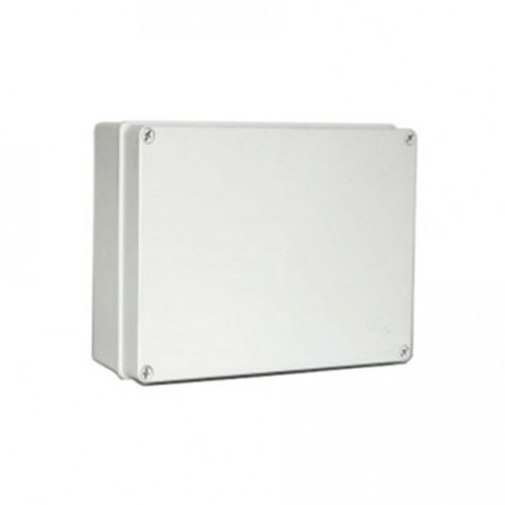 CAJA DE REGISTRO ESTANCA IP56 CIEGA 380x300x120mm