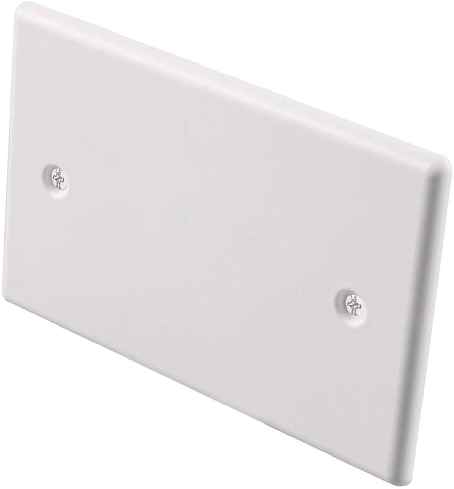 PLACA TAPA CIEGA PARA CAJA 503 FAEG