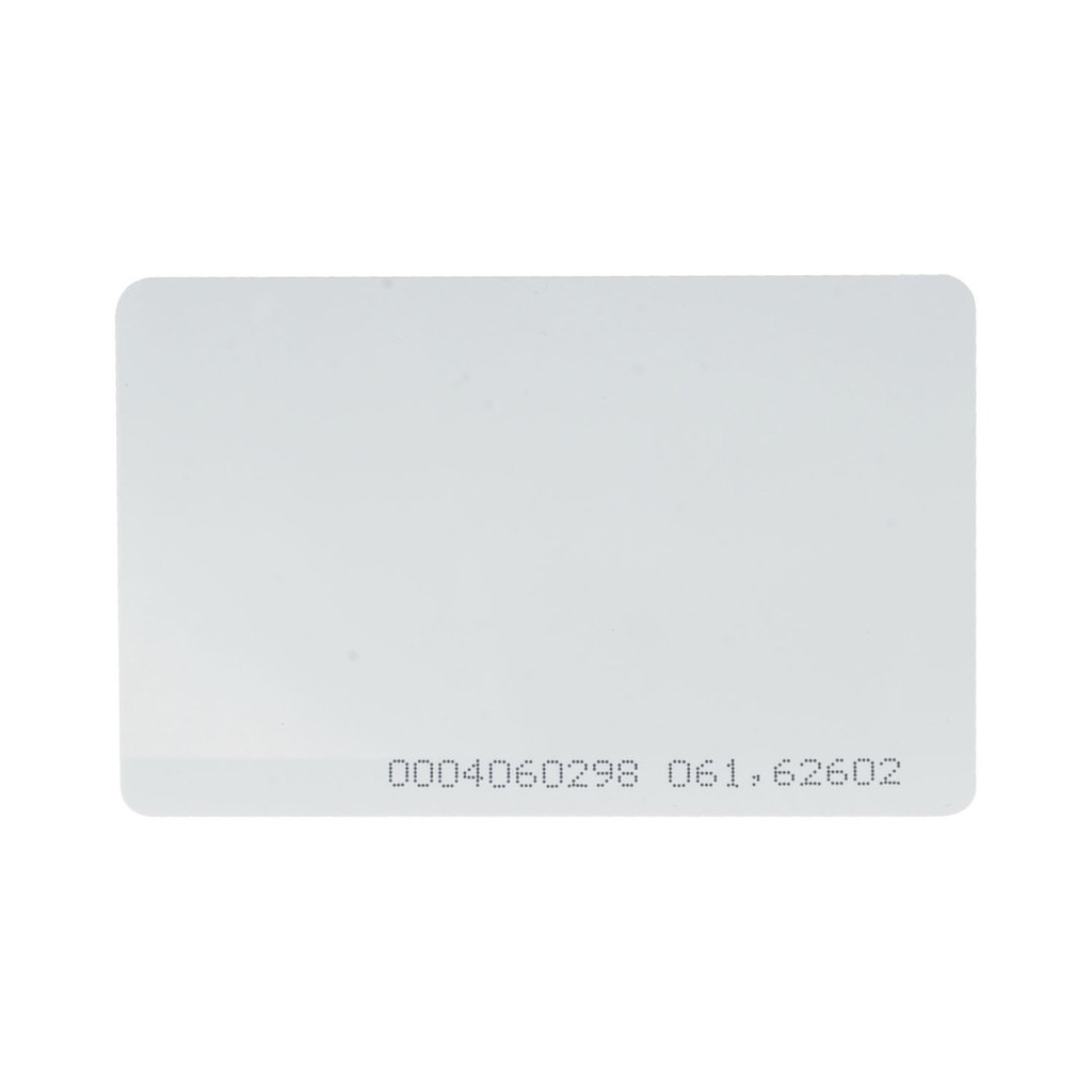 [VP-F05275] TARJETA PROX. MIFARE BÁSICA (ni logo ni código)