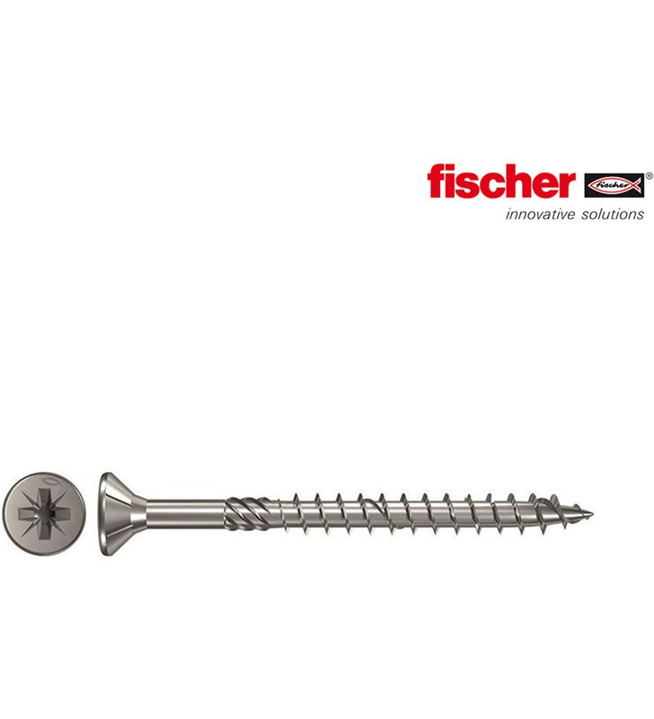 [TOR-96287] TORNILLO FPF II CZP 4,0x60 BC FISCHER