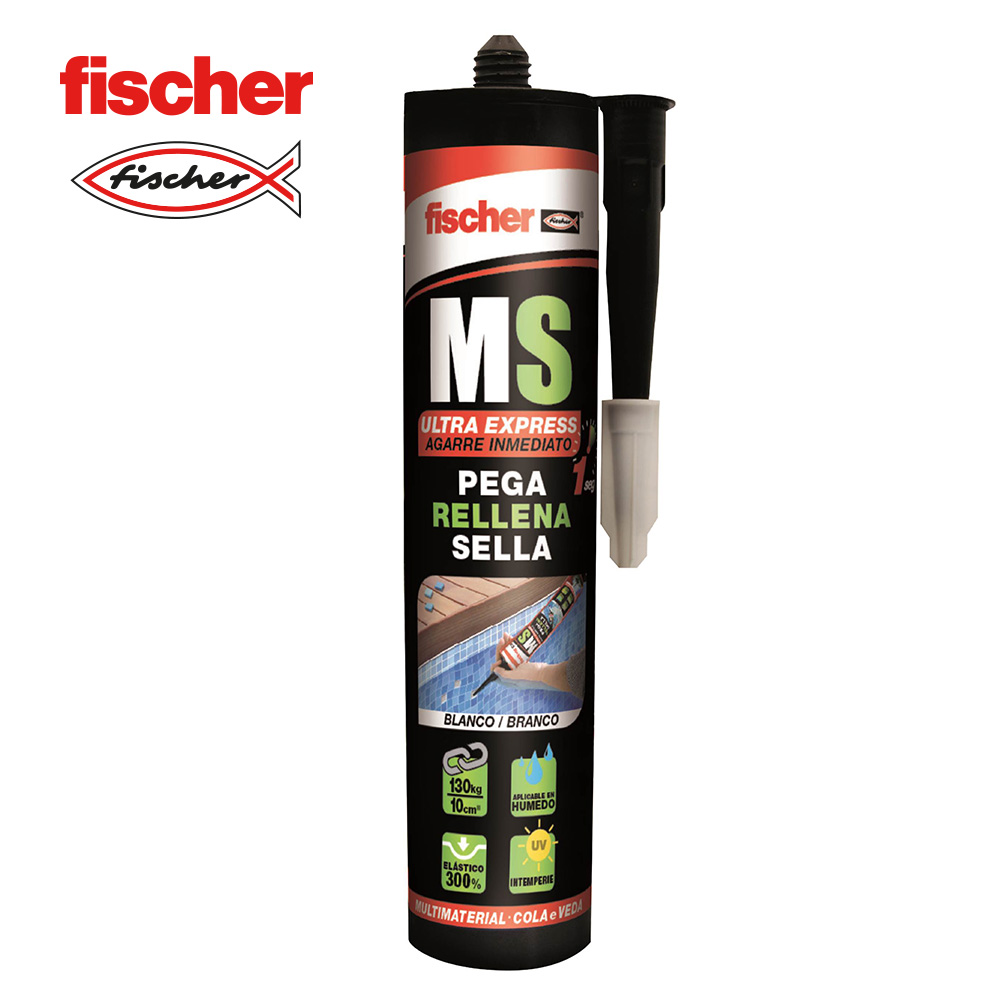 [QUI-96006] MS ULTRA EXPRESS FISCHER 290ML