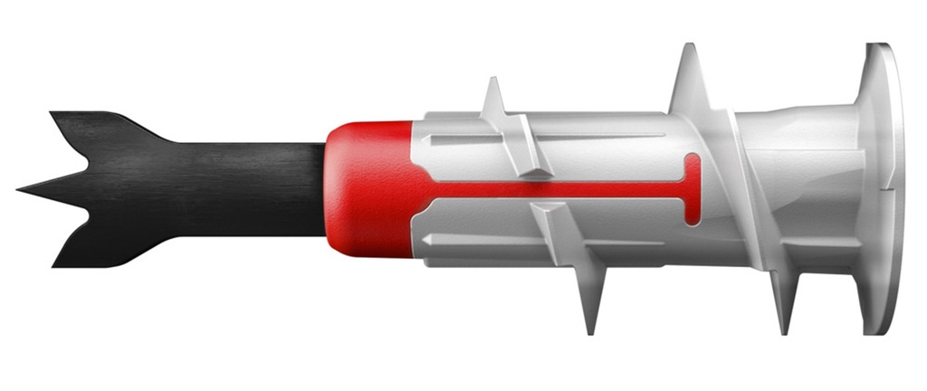 PACK 20 DUOBLADE S + TORNILLO FISCHER