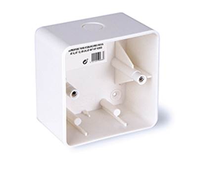 [SON-AT-46001] CAJA DE INSTALACION EN SUPERFICIE PARA ATENUADORES