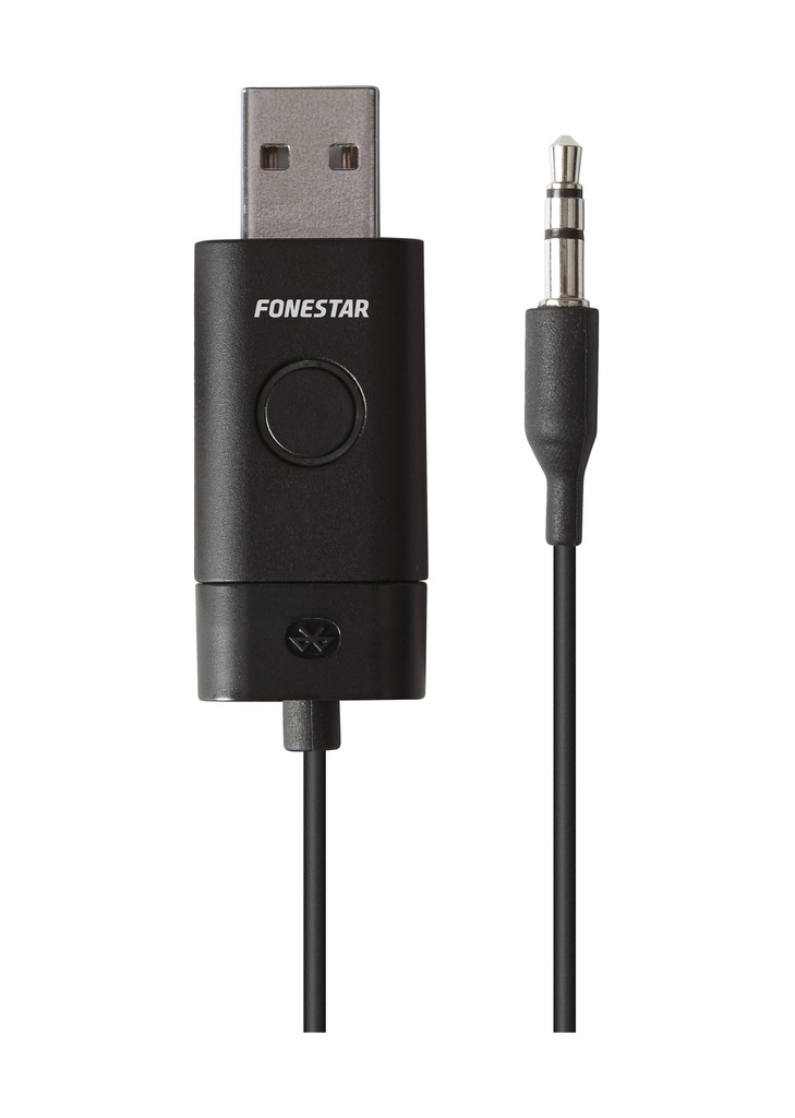 [SON-CONV-BTX-3011] CONVERTIDOR 3.5mm IN AUDIO A USB TRANSMISOR BLUETOOTH AUDIO