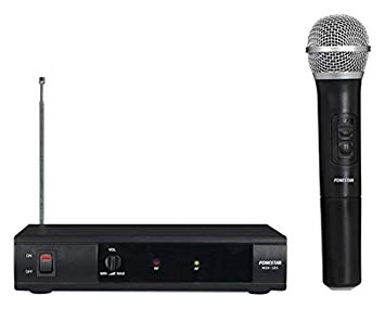 [SON-MIC-MSH-105] KIT MICROFONO INHALAMBRICO DE MANO VHF