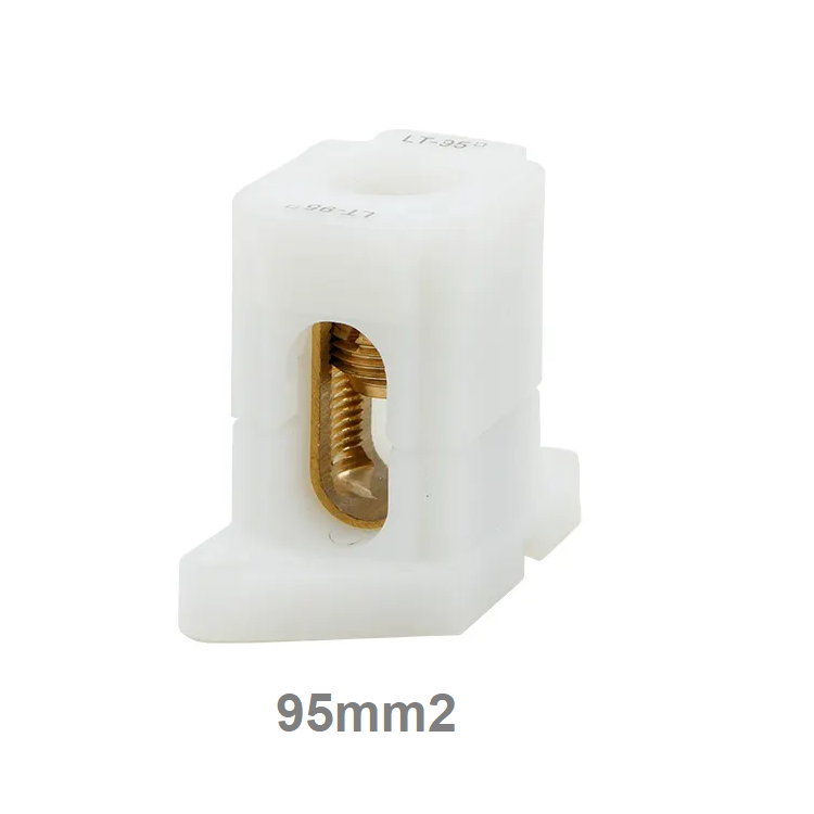 [REGLETA-BC-GGBU-95] BORNA DE CAPUCHON PARA TIERRAS 95mm2 SERIE "GGBU"