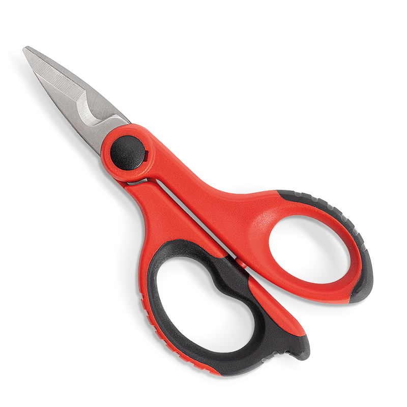 [HER-HGT-50] TIJERA ELECTRICISTA RECTA BASICA GAESTOPAS