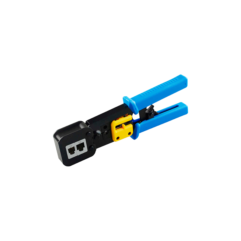 [HER-RJ45-CUT] HERRAMIENTA CRIMPADORA CORTADORA PARA RJ11/12 RJ45 ABIERTOS