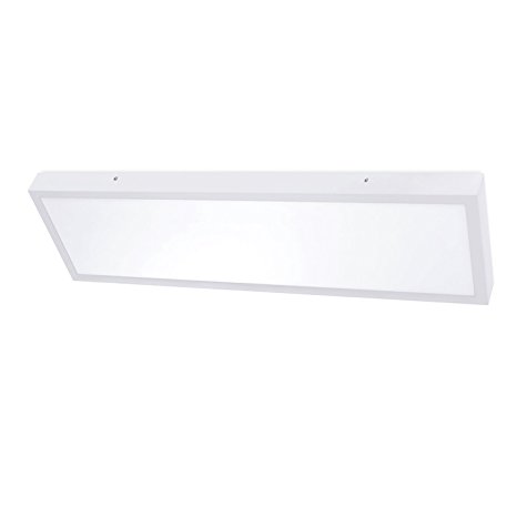 [PLF-30X90-36W] PLAFON/PANTALLA SUPERFICIE LED 36W 6000ºK 3060LM 30X90X3.5CM