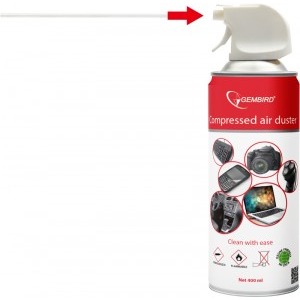 [QUI-AIRCOMP] SPRAY AIRE COMPRIMIDO TFO