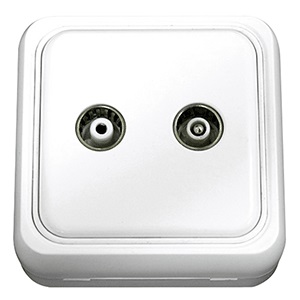 [MEC-06512] BASE TV-FM SERIE LEKA 65