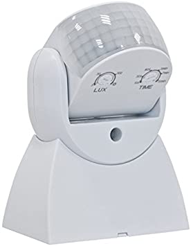 DETECTOR DE MOVIMIENTO 180º IP65 SUPERFICIE 12M