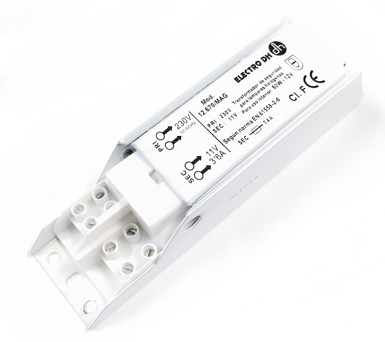 [AC-50W] TRANSFORMADOR FERROMAGNETICO 12VAC 50W