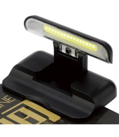 [LIN-20062] LINTERNA DE LED DE LECTURA CON PINZA COB 1W 70LM