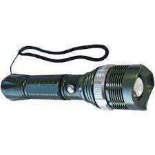 [LIN-20141] LINTERNA DE LED CREE RECARGABLE 3W