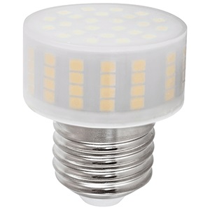 [E27-CORN-10W-6] BOMBILLA CORN E27 10W 6000ºK LUZ FRIA 900LM