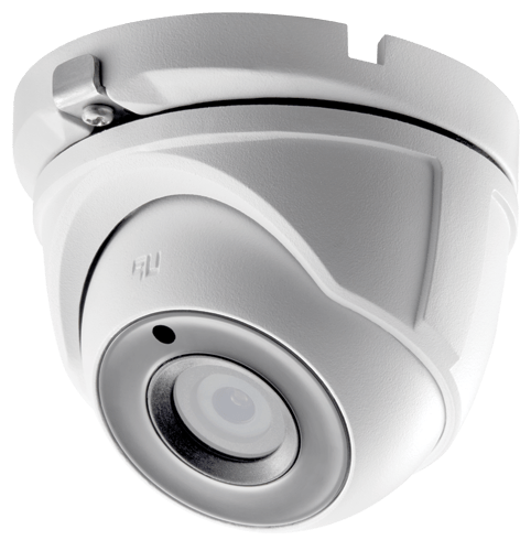 CAMARA DOMO 4N1 HIKVISION 2MP 1080P 2.8mm IR 20M IP67