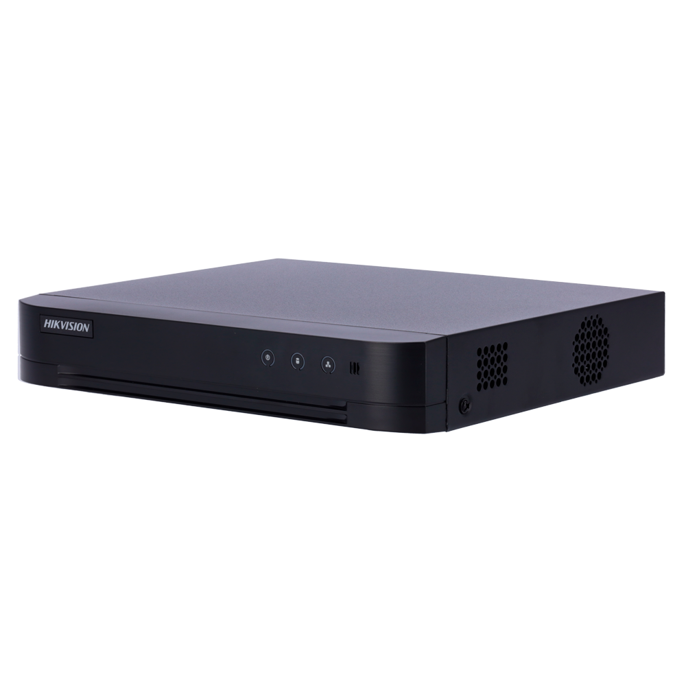 GRABADOR DVR 4CH 5IP 5in1 XVR 1080P LITE 2.5/3.5¨ 1HDD MD2.0 OVER COAX