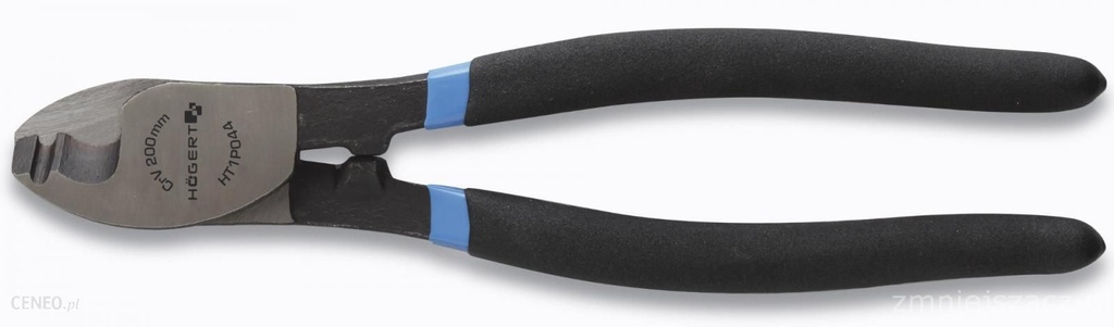 [HER-HT1P042] ALICATE CORTACABLE 160mm