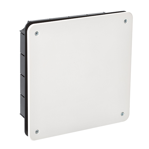 [CAJA-EMP-CT2222] CAJA DERIVACION REGISTRO EMPOTRAR 217X217X57mm