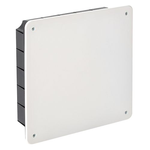 CAJA DERIVACION REGISTRO EMPOTRAR 268X268X66mm