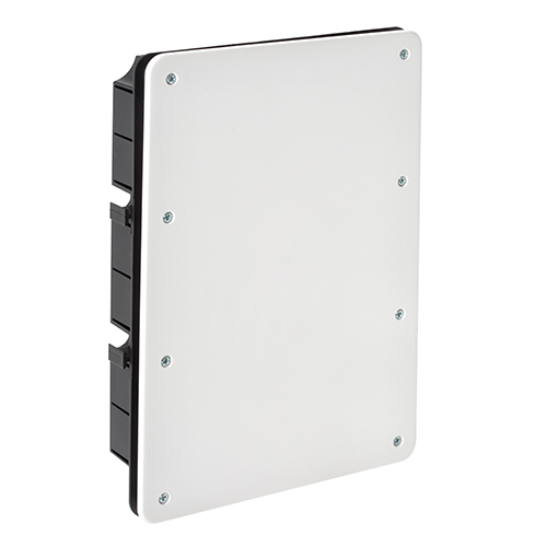 [IDECT326] CAJA DE EMPOTRAR Y DERIVACION 223X318X60 ICT RTV-TLCA