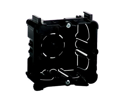 [IDED88] CAJA ENLAZABLE DISTRIBUCION EMPOTRAR CON TORNILLO