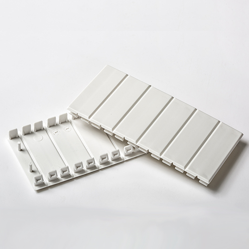 TAPAVENTANAS BLANCO OBTURADOR P/CUADROS 6 MOD