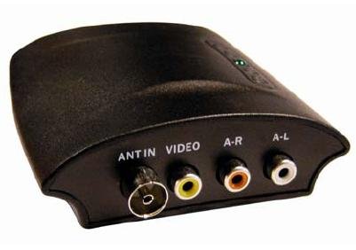 [TV-MOD-ILL1U] MODULADOR DOMESTICO ILLUSION UHF + MEZCLA 1 ENT.