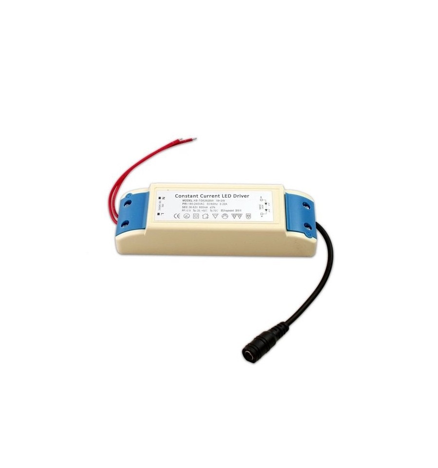 DRIVER CORRIENTE CONSTANTE 39-42VDC 1200mA