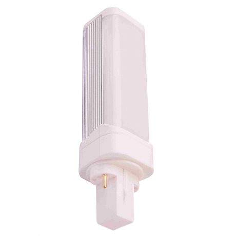 [PLC-G24-10W-6] BOMBILLA LED G24 10W 6400K LUZ FRIA 900lm 120º