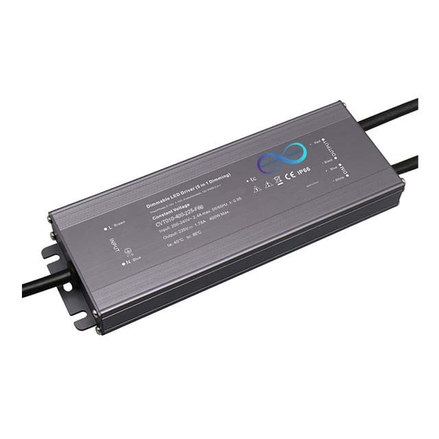 FUENTE 240VAC->225VDC CORRECTOR FP Y REGULADOR TRIAC, 0/1-10V, PWM