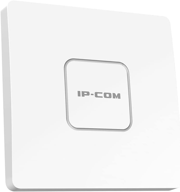 [INF-PA-W63AP] PUNTO DE ACCESO DE TECHO AC1200 Wave 2 Gigabit Access Point IP-COM