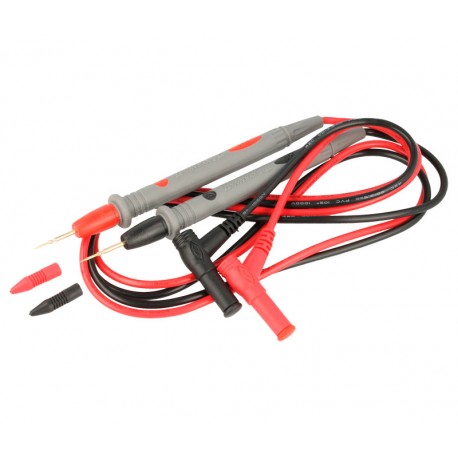 [MED-TL04] JUEGO DE PUNTAS DE PRUEBA PARA MULTIMETROS