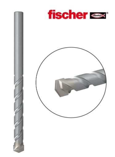 [BRO-HOR-6MM-SDS] BROCA HORMIGON 6MM L110X50 1PC SDS+