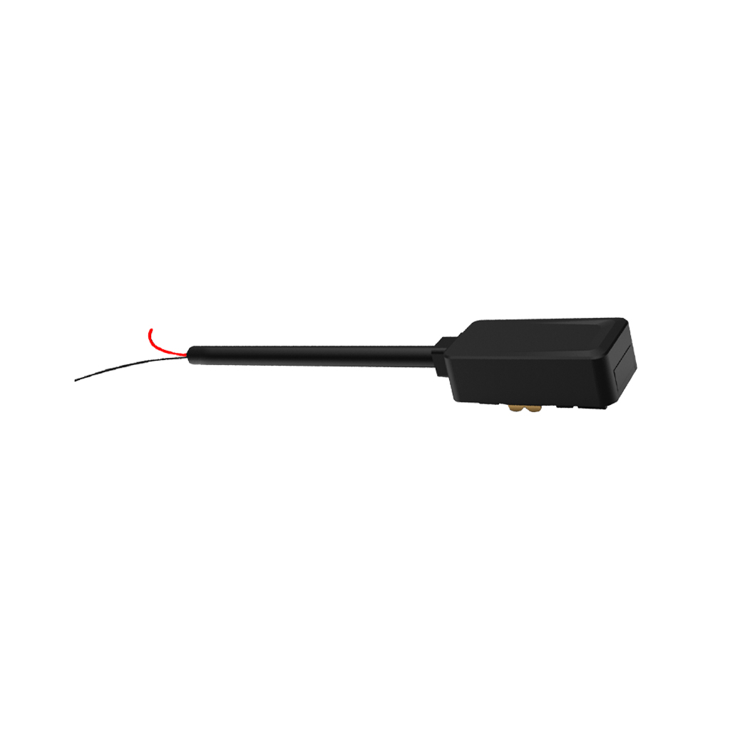 CABLE ALIMENTACION NEGRO PARA CARRIL MAGNETICO SLIM