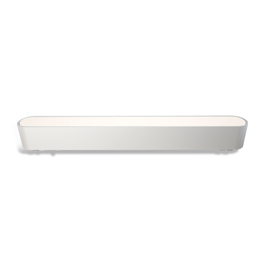 LAMPARA LINEAL BLANCA MAGNETICA 40V 18W 90º 1000lm 4000ºK 330x25x27.5mm