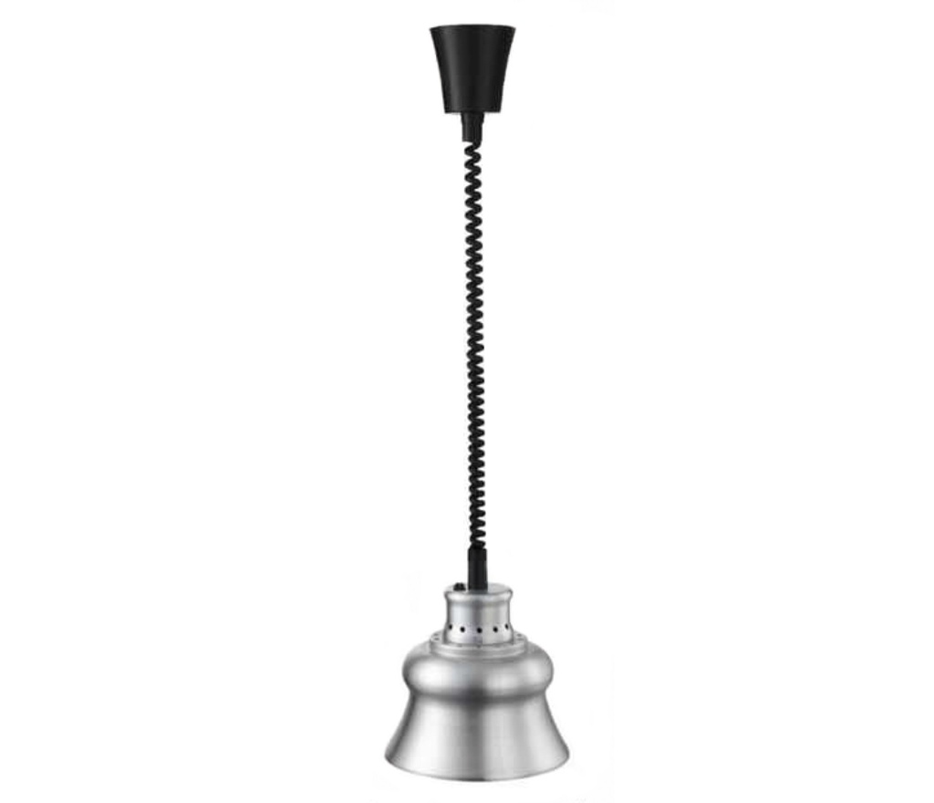 LAMPARA COLGAR E27 PARA CALENTAR CON INFRAROJOS CABLE EXTENSIBLE