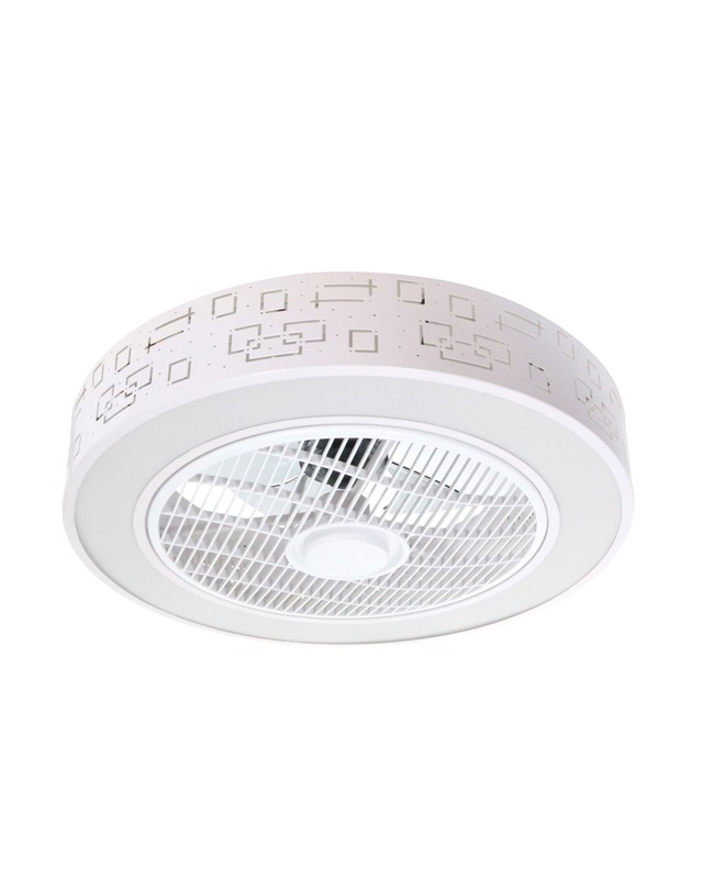 [VENT-LM8088] VENTILADOR TECHO LED PLUS STICKS CCT