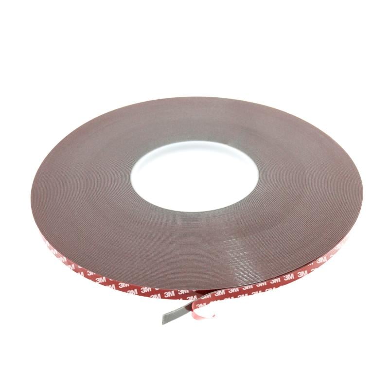 CINTA DOBLE CARA 3M 8mm 50mts