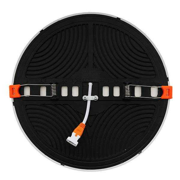 PANEL LED RD 20W 4K LUZ NEUTRA 1800LM DIAMETRO AJUSTABLE Ø50-210mm