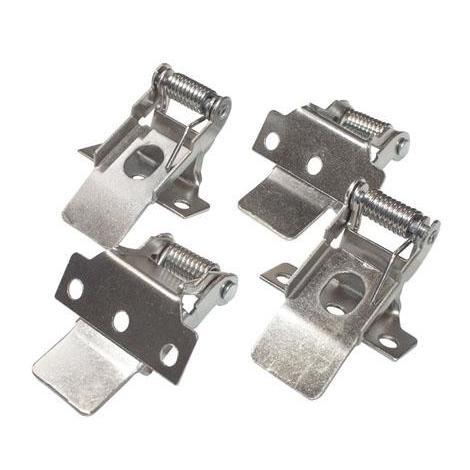 KIT 4 GRAPAS PARA EMPOTRAR PANELES EN TECHO DE ESCAYOLA