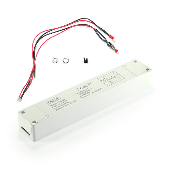 KIT DE CONVERSION DE EMERGENCIA HASTA 20W