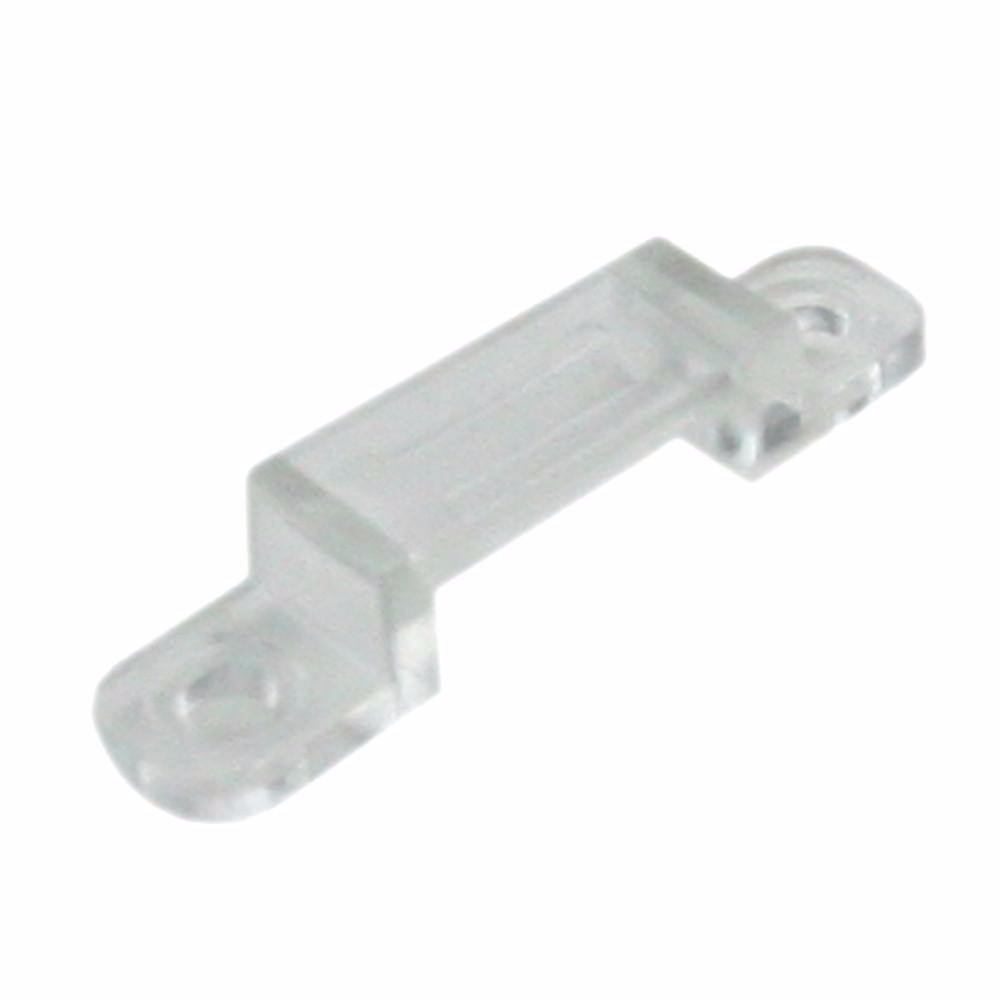 CLIP PLASTICO PARA MANGUERA LED